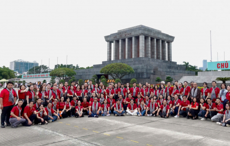 Nghĩ về hòa bình từ chuyến về nguồn Chiến khu Việt Bắc