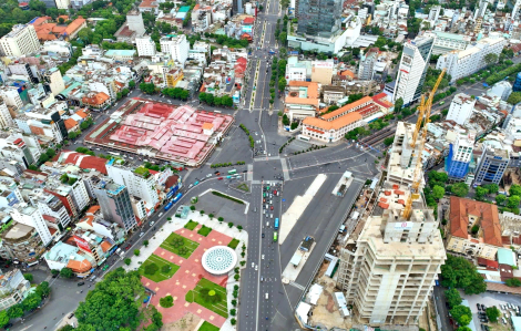 Nhịp sống sẽ sôi động ngay trong lòng đất