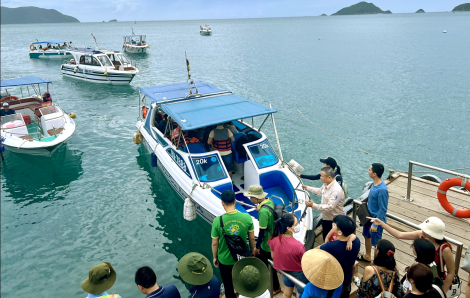 TPHCM: Nhiều tiềm năng phát triển MICE đường thủy