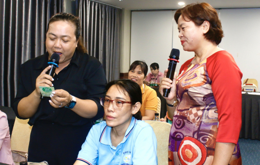 Gia đình hạnh phúc - nền tảng kiến tạo xã hội phát triển