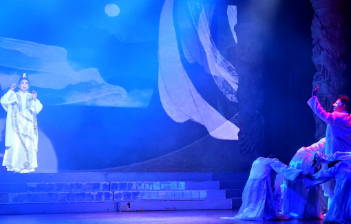 Nghệ sĩ sân khấu không còn ngại thử nghiệm