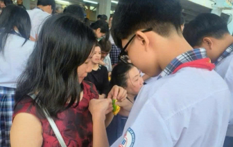 Dấu hiệu con đang bị ép học