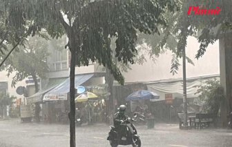 Khánh Hòa dự báo nguy cơ lũ quét, sạt lở