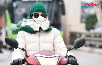 Không khí lạnh mạnh bất ngờ, vùng núi phía Bắc rét hại dưới 8 độ