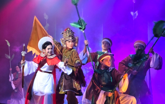 Nghệ sĩ Bình Tinh: “Tôi chưa bao giờ thỏa mãn với bản thân!”