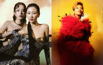 Văn Mai Hương lần đầu kết hợp cùng Chi Pu, Hà Trần trong ca khúc mới