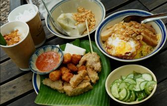 Vì sao tiệm xôi Mềm ở Thảo Điền thu hút giới trẻ?