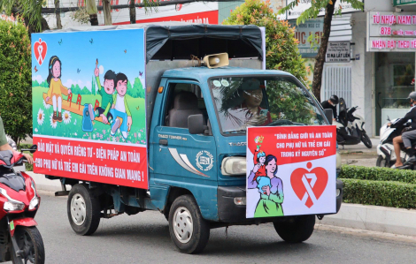 An Giang ứng dụng công nghệ số bảo vệ phụ nữ và trẻ em