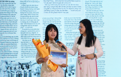 Lắng đọng cùng những tấm gương nhà giáo tại cuộc thi Người thầy kính yêu