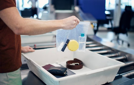 Mẹo tránh rắc rối khi đem chất lỏng qua cửa an ninh sân bay