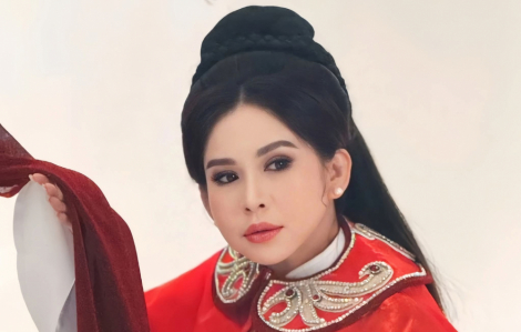 Nghệ sĩ Bình Tinh ngất xỉu ở hậu trường sau khi vắt kiệt sức cho vai diễn