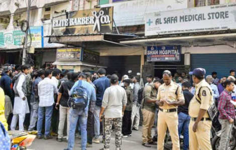 Tai nạn xe buýt thảm khốc tại Ả Rập Xê Út, 45 người thiệt mạng