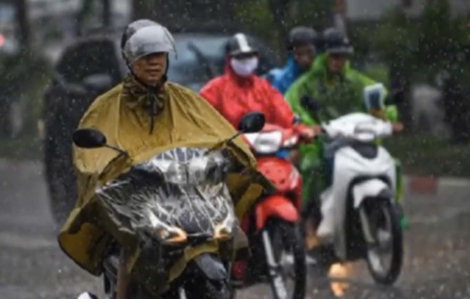 Thời tiết ngày 17/11: Nam Bộ ngày nắng, đêm mưa