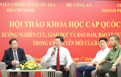 Hoàn thiện cơ chế bảo vệ quyền con người trong kỷ nguyên mới