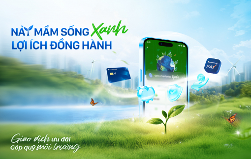 Sacombank ra mắt Gói Tài chính Xanh - Hiện thực hóa cam kết phát triển bền vững ESG
