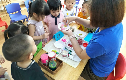 Trình Quốc hội chính sách phụ cấp ưu đãi nghề tối thiểu 70% với giáo viên