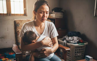 Khi nào ly hôn thì tốt cho con?