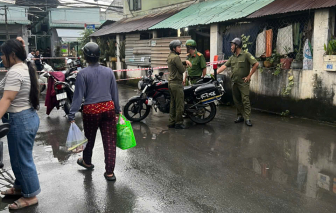 Bắt nhóm đối tượng trong vụ án mạng khiến 2 người thương vong ở phường Thuận Giao