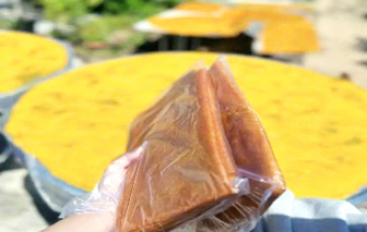 Bánh xoài quê hương
