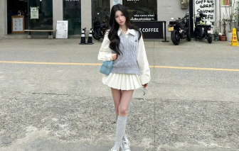 Nên chọn vớ cho váy ngắn như thế nào để vừa đẹp vừa ấm trong ngày đông?