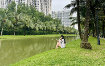 Trốn chồng trốn con để... không làm gì cả