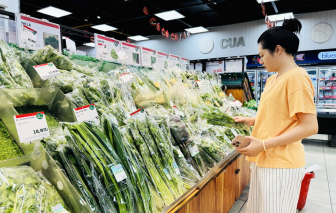 Thời tiết bất lợi, giá rau củ đắt hơn thịt cá