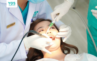 Yo's Dental: Địa chỉ bọc răng sứ uy tín tại Thủ Dầu Một