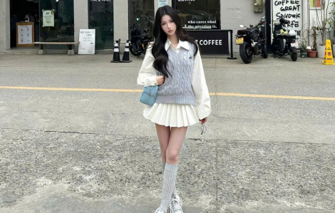 Nên chọn vớ cho váy ngắn như thế nào để vừa đẹp vừa ấm trong ngày đông?