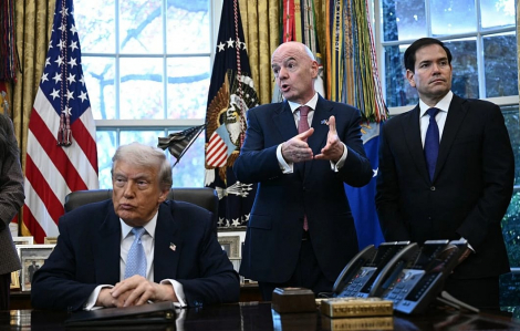 Mỹ tạo điều kiện cho người hâm mộ World Cup xin thị thực