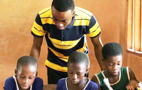 Thế giới đang thiếu giáo viên nghiêm trọng