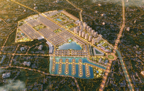 Vinhomes Green City - Hạt nhân của trung tâm đô thị - kinh tế mới Tây Bắc TPHCM