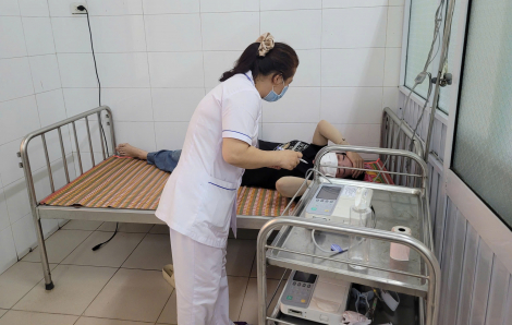 17 công nhân ở Huế bị ngộ độc do hàm lượng histamin trong cá ngừ quá cao