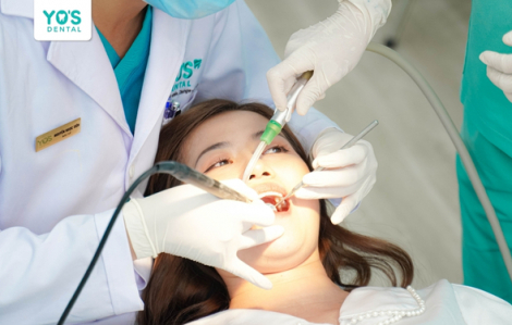 Yo's Dental: Địa chỉ bọc răng sứ uy tín tại Thủ Dầu Một