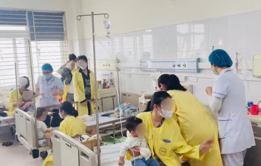 132.000 ca mắc, 3 trường hợp tử vong vì cúm mùa từ đầu năm tới nay