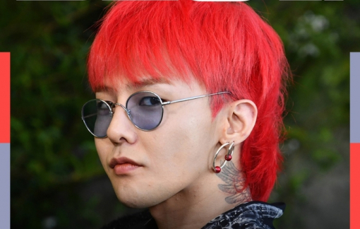 G-Dragon là nghệ sĩ châu Á duy nhất có tên trong danh sách 'Người mặc đẹp nhất thế kỷ XXI'