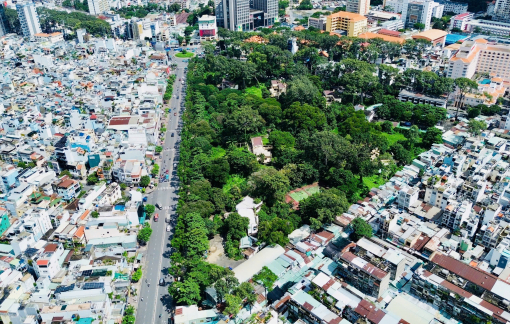 Hoàn thành xây công viên tại khu đất số 1 Lý Thái Tổ trước ngày 10/2/2026
