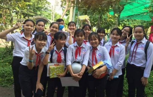 Tâm tư ngày nhà giáo