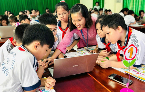 Người dẫn đường giữa rừng thuật toán