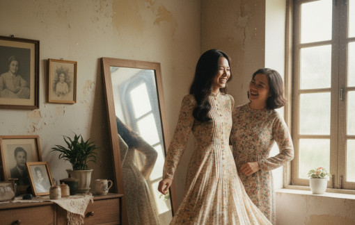 Những món đồ truyền đời