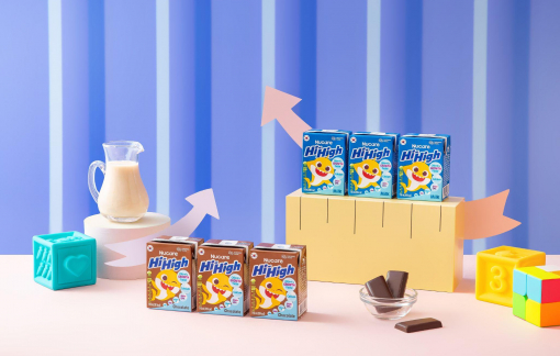 Ông lớn Hàn Quốc Daesang Wellife “đổ bộ” thị trường Việt với thực phẩm bổ sung Nucare Hi-High, mong muốn thúc đẩy phát triển toàn diện cho trẻ em Việt