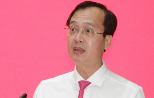 Ông Trần Trí Quang được bầu giữ chức Chủ tịch UBND tỉnh Vĩnh Long