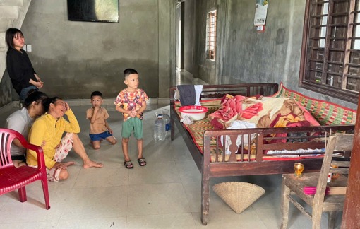 Tìm thấy nạn nhân mất tích sau vụ lật ghe ở phường Kim Trà (TP Huế)