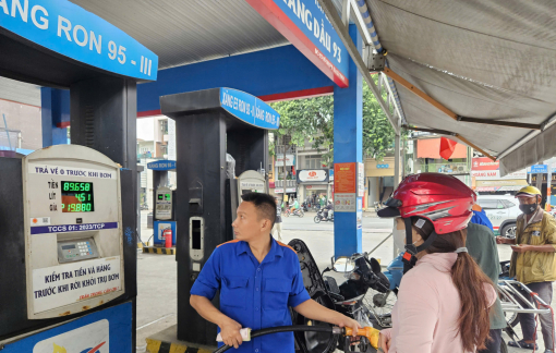 Từ ngày 1/6/2026, sử dụng xăng E10 trên toàn quốc