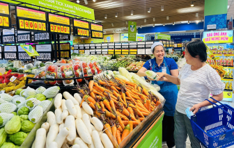 'Giá rau củ đắt hơn thịt cá', Sở Công Thương TPHCM nói gì?