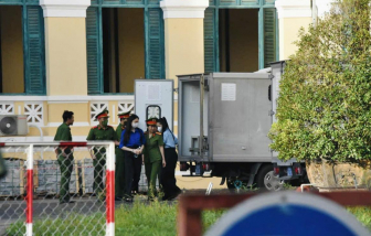 Hoa hậu Thuỳ Tiên, Hằng Du Mục, Quang Linh Vlogs... được đưa đến toà