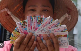 Mỗi tỉnh chỉ có 1 doanh nghiệp kinh doanh xổ số