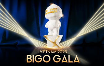 Tỏa sáng bản lĩnh: Bigo Live vinh danh những ngôi sao hàng đầu tại BIGO Gala Việt Nam 2025
