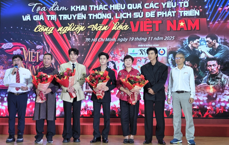 Đạo diễn ‘Mưa đỏ’: ‘căn cốt’ người Việt Nam làm nên thành công tác phẩm