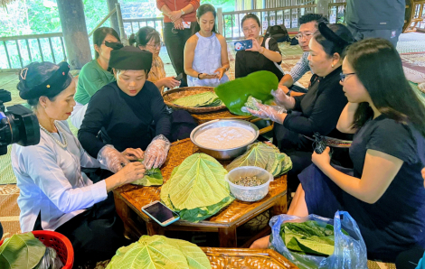 Người Việt chọn địa điểm du lịch vì thích món ăn địa phương