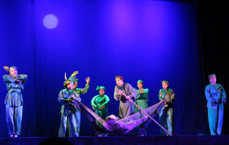 Hát bội TPHCM đưa tác phẩm về anh hùng phương Nam tranh tài tại thủ đô